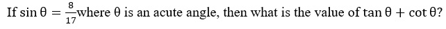 Figure for question 15