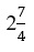 Figure for question 22, option (d)