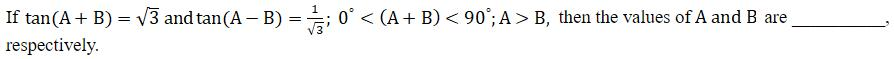 Figure for question 26