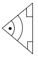 Figure for question 1, option (d)