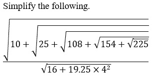Figure for question 6