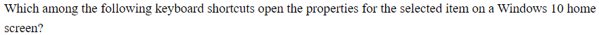 Figure for question 10