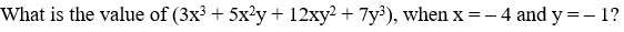 Figure for question 19