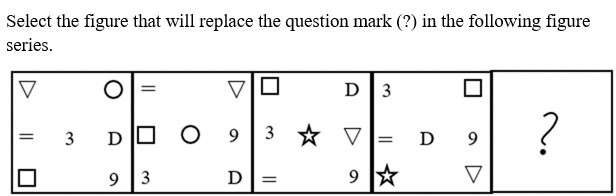 Figure for question 9
