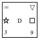 Figure for question 9, option (d)