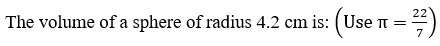 Figure for question 21