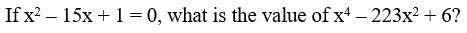 Figure for question 25