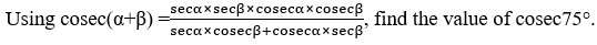 Figure for question 2