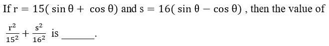 Figure for question 24