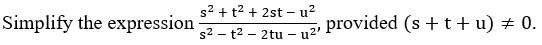 Figure for question 11