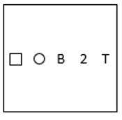 Figure for question 1, option (d)