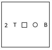 Figure for question 1, option (b)
