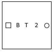 Figure for question 1, option (c)