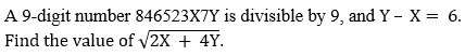Figure for question 8