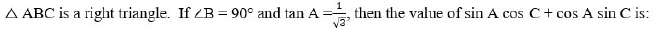 Figure for question 9