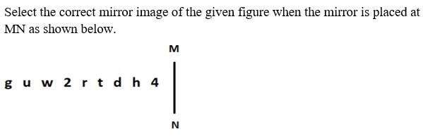 Figure for question 5