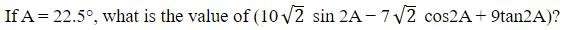 Figure for question 6