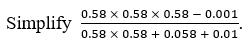Figure for question 17