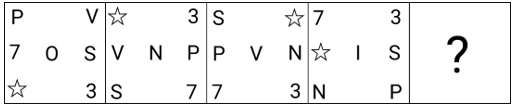 Figure for question 20