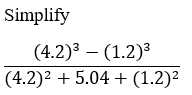 Figure for question 17