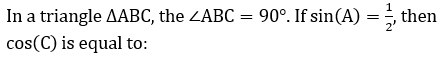 Figure for question 20