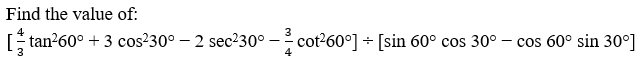 Figure for question 16