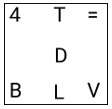 Figure for question 11, option (b)