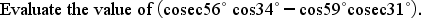 Figure for question 21