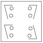 Figure for question 2, option (d)