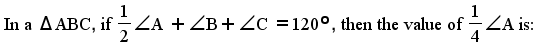 Figure for question 25