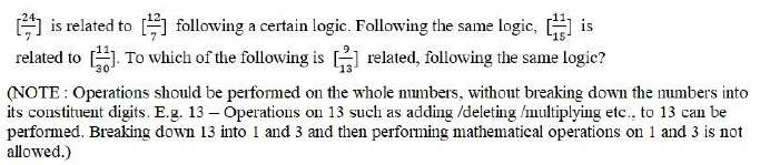 Figure for question 12