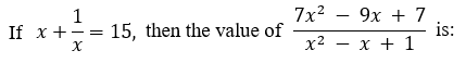 Figure for question 16