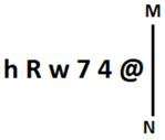 Figure for question 25