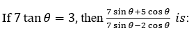 Figure for question 13