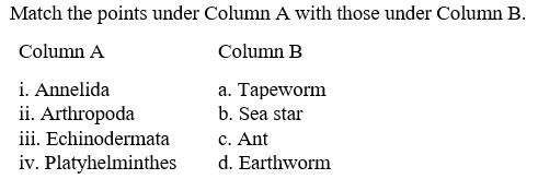 Figure for question 7