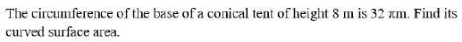Figure for question 16