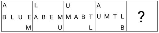 Figure for question 8