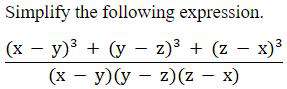 Figure for question 6