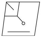 Figure for question 22, option (b)