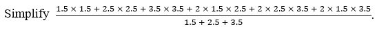 Figure for question 4