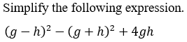 Figure for question 19