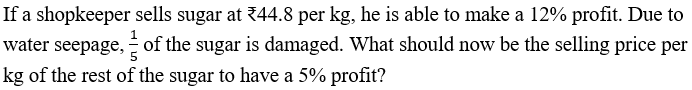 Figure for question 19