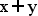 Figure for question 6, option (b)