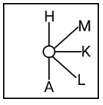 Figure for question 2, option (b)