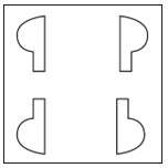 Figure for question 20, option (d)