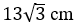 Figure for question 13, option (a)