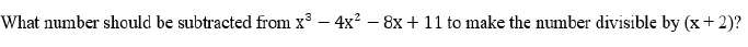 Figure for question 13