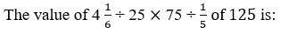 Figure for question 20