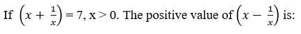 Figure for question 20