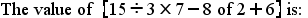 Figure for question 2
